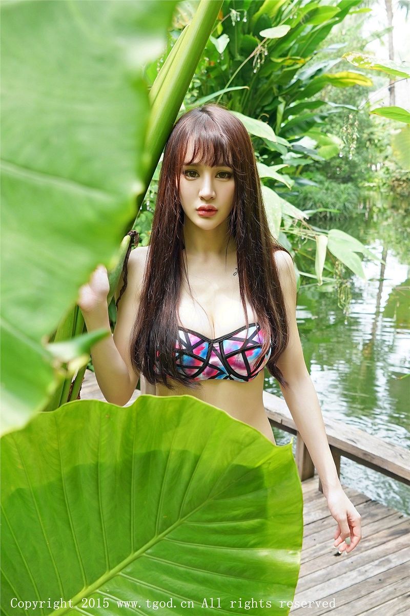 图片[5]-[TGOD写真] 2015.11.23 普吉岛旅拍 第三刊 Cheryl青树]-芒果图库
