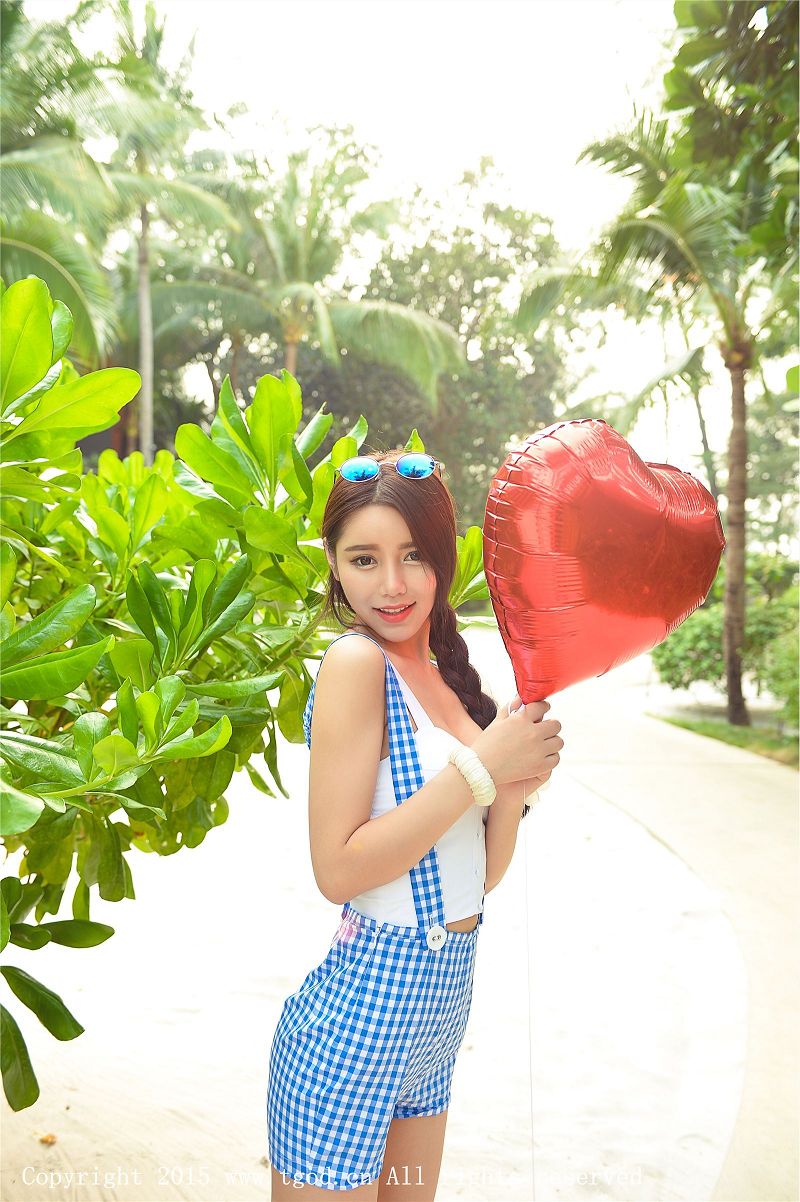 图片[5]-[TGOD写真] 2015.11.24 普吉岛旅拍 徐妍馨Mandy 第三刊-芒果图库