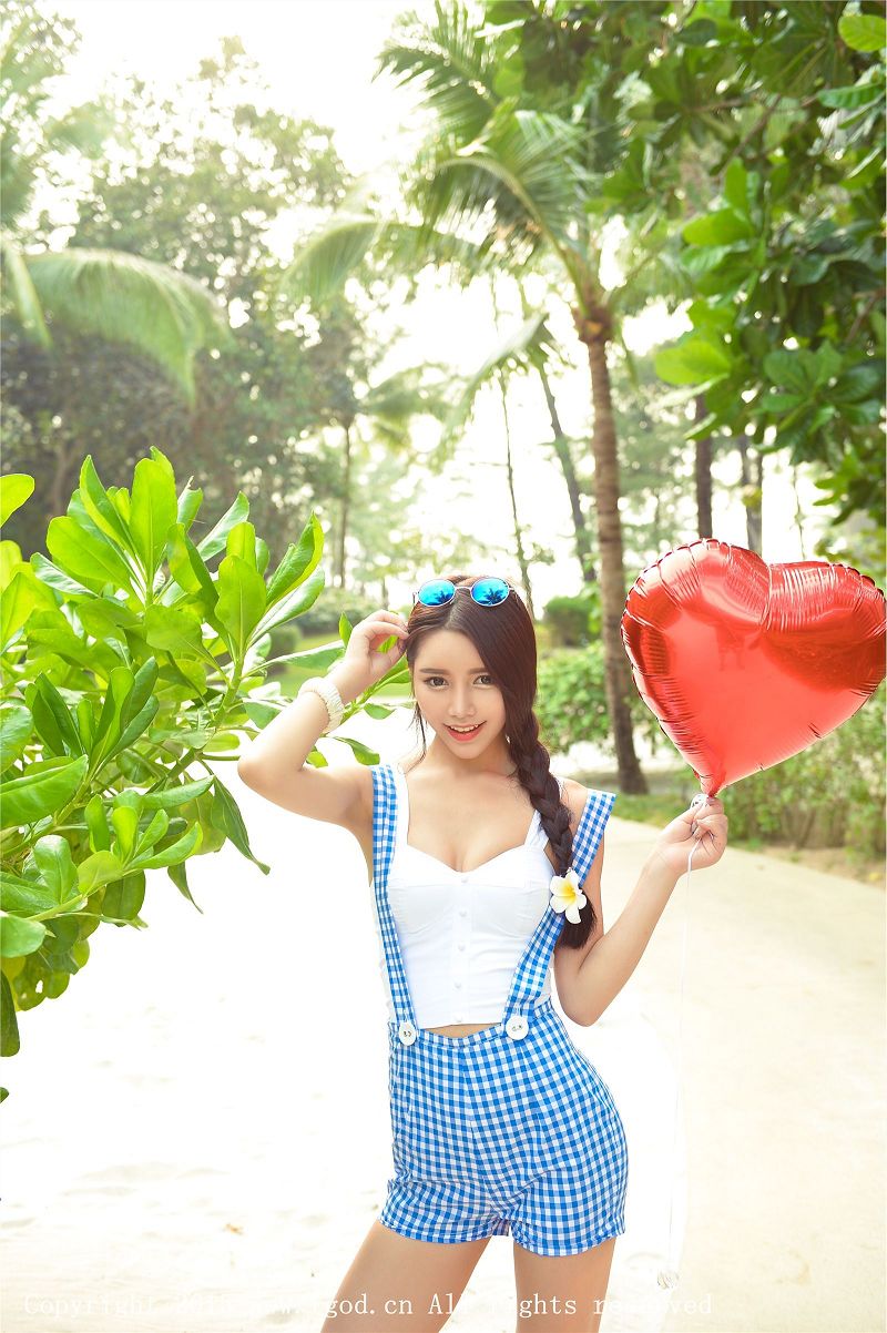 图片[4]-[TGOD写真] 2015.11.24 普吉岛旅拍 徐妍馨Mandy 第三刊-芒果图库