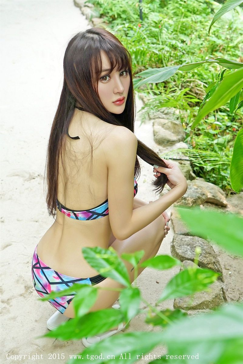 图片[4]-[TGOD写真] 2015.11.25 普吉岛旅拍 Cheryl青树 第三刊-芒果图库