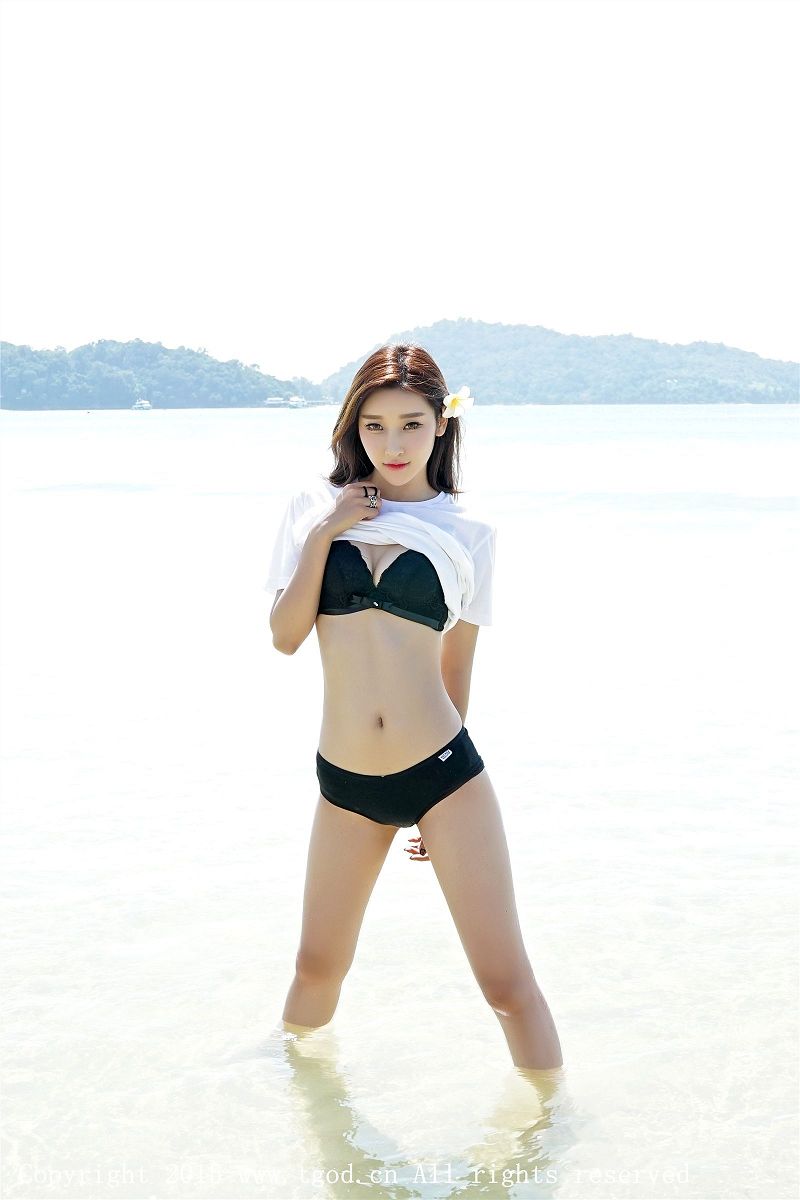 图片[7]-[TGOD写真] 2015.11.25 普吉岛旅拍李筱乔JoJo 第三刊-芒果图库
