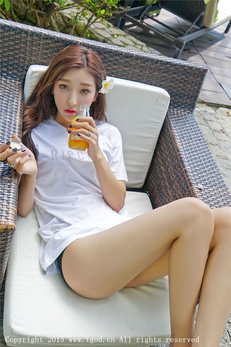 图片[8]-[TGOD写真] 2015.11.25 普吉岛旅拍李筱乔JoJo 第三刊-芒果图库
