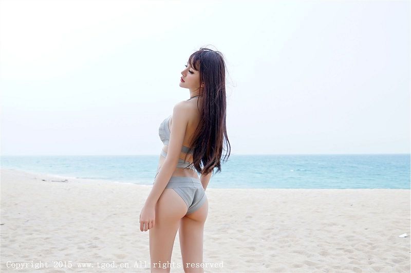 [TGOD写真] 2015.12.02 普吉岛旅拍 Cheryl青树-芒果图库