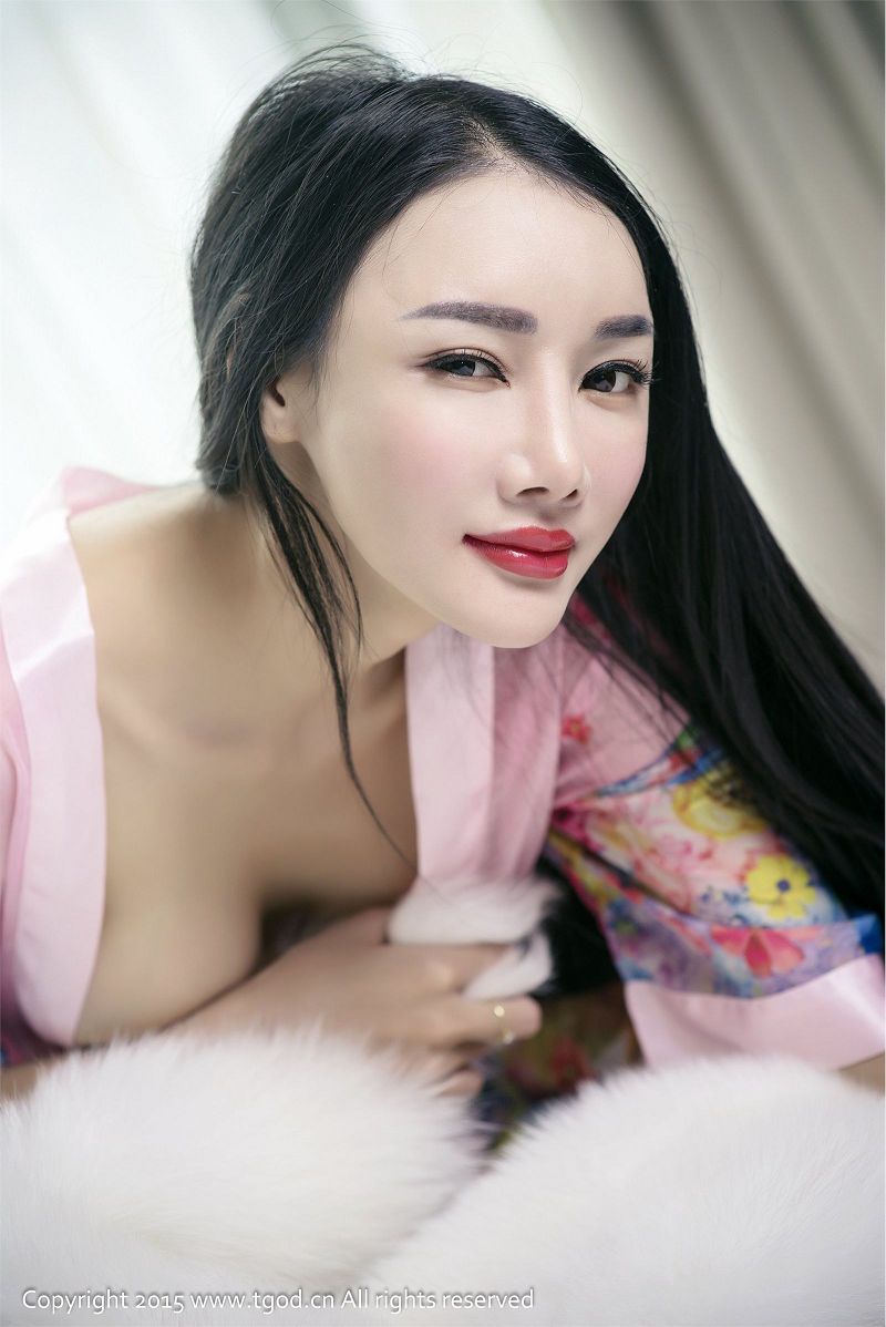 图片[7]-[TGOD写真] 2015.12.27 推女神·御女郎· 婕西儿第一辑-芒果图库