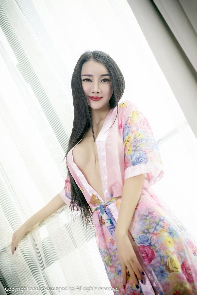 [TGOD写真] 2015.12.27 推女神·御女郎· 婕西儿第一辑-芒果图库