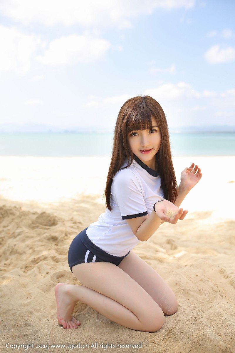 图片[4]-[TGOD写真] 2015.12.31 三亚旅拍苏糯米 第一刊-芒果图库