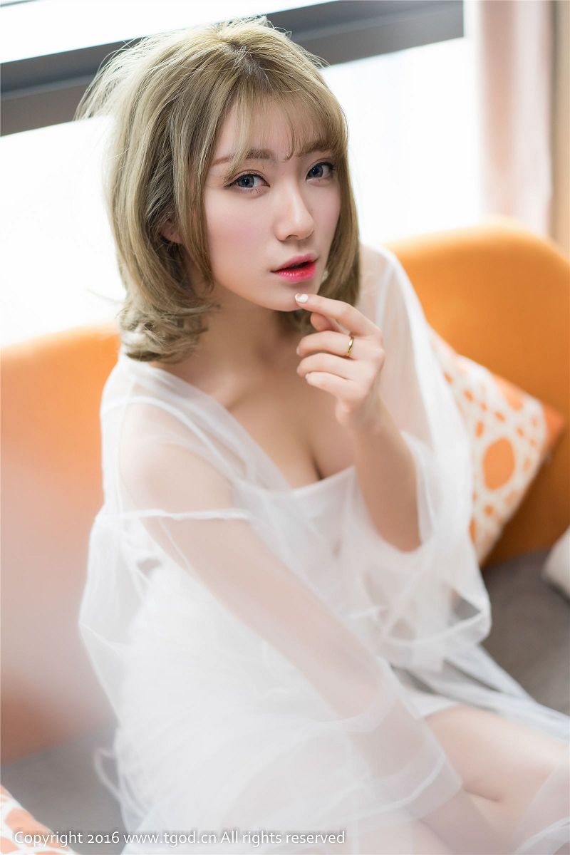 图片[2]-[TGOD写真] 2016.02.21 松岛拉面君 日系美女-芒果图库