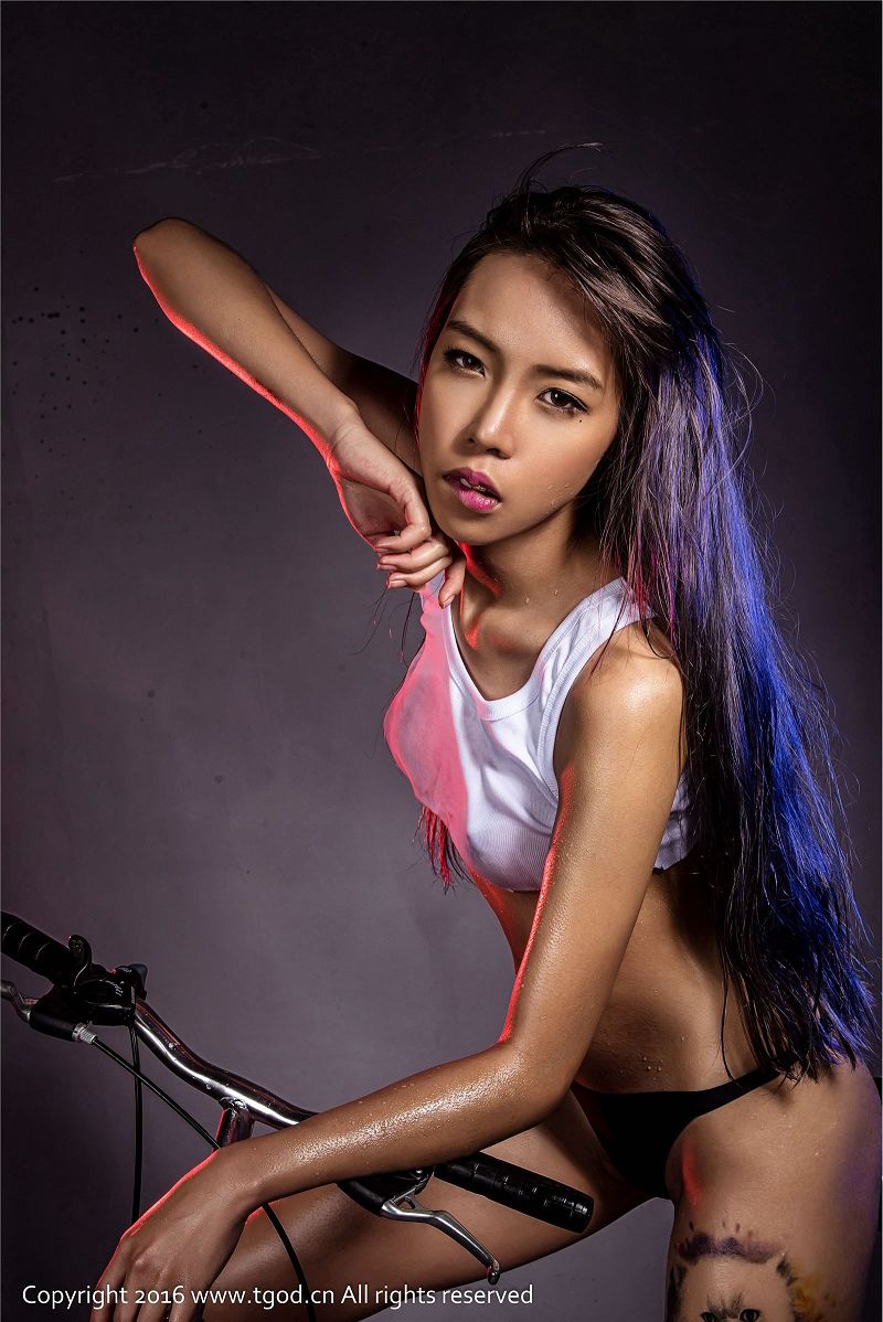 图片[5]-[TGOD写真] 2016.03.02 Meow喵喵哒 第二刊-芒果图库