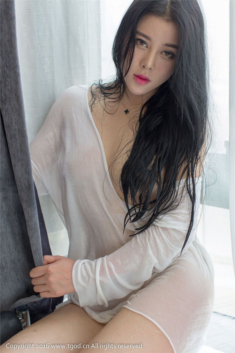 图片[5]-[TGOD写真] 2016.03.02 叶佳颐 重庆旅拍第一刊-芒果图库