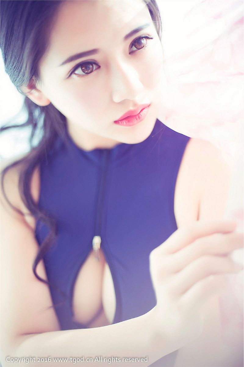 图片[4]-[TGOD写真] 2016.04.04 朱小旭邻家少女诱惑真空装-芒果图库