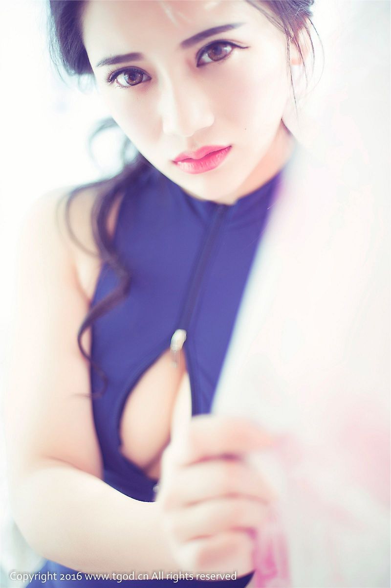 图片[3]-[TGOD写真] 2016.04.04 朱小旭邻家少女诱惑真空装-芒果图库