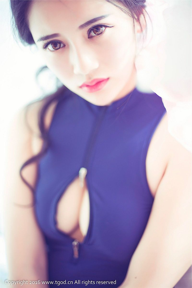 [TGOD写真] 2016.04.04 朱小旭邻家少女诱惑真空装-芒果图库