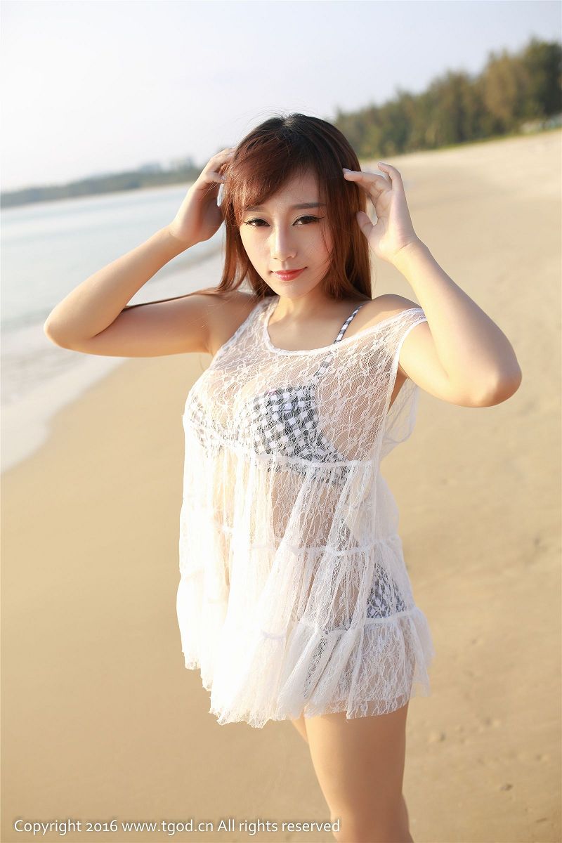 图片[8]-[TGOD写真] 2016.05.02 三亚旅拍猩一 第三刊-芒果图库