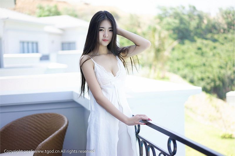 图片[5]-[TGOD写真] 2016.05.13 可乐Vicky 越南芽庄第五刊-芒果图库