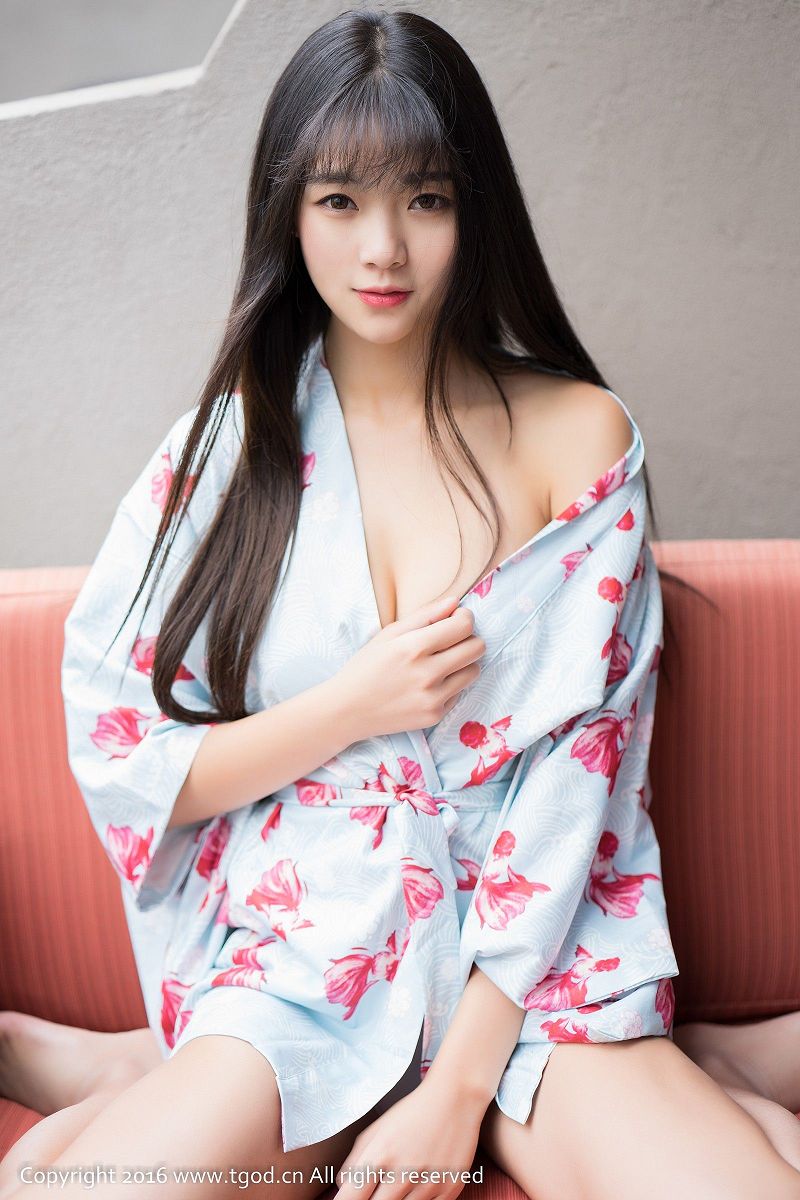 [TGOD写真] 2016.06.03 可乐Vicky 大理旅拍 第二刊-芒果图库