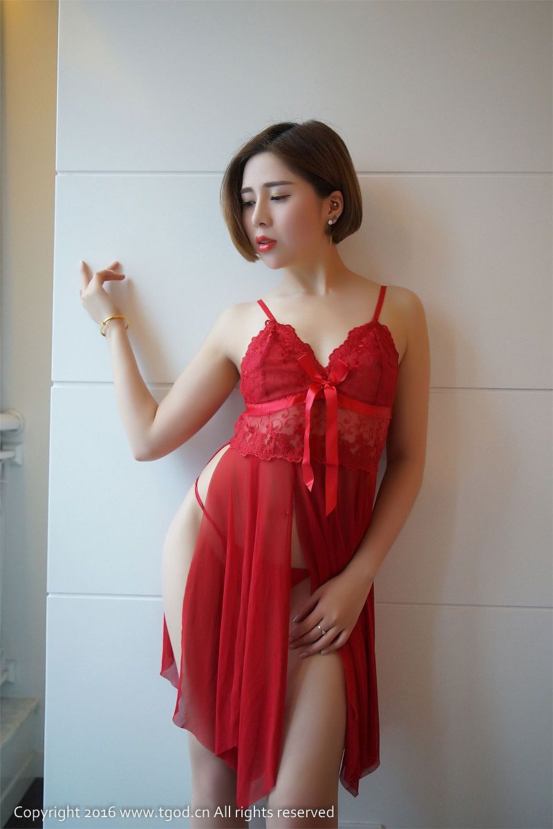 [TGOD写真] 2016.06.22 momo-芒果图库