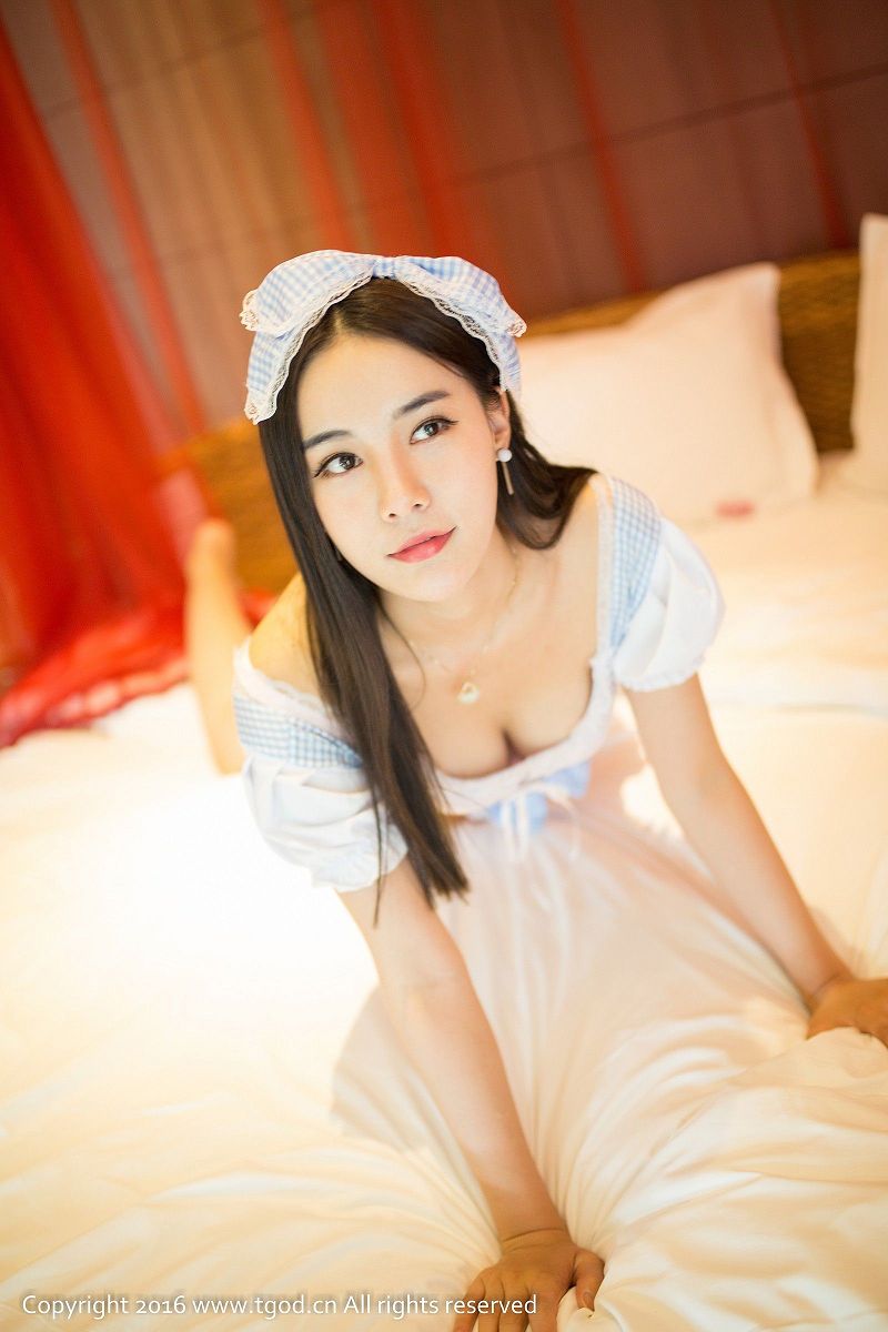 [TGOD写真] 2016.06.24 Miko-芒果图库