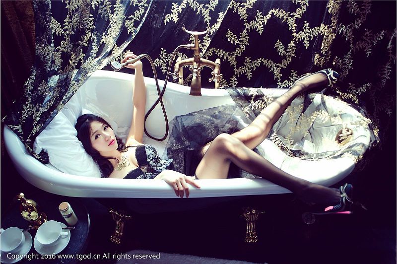 图片[4]-[TGOD写真] 2016.06.26 展如-芒果图库