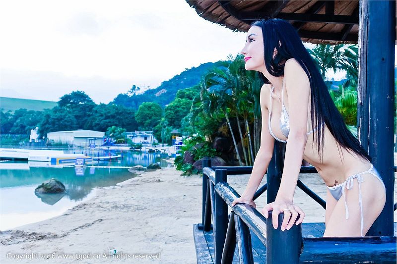 图片[4]-[TGOD写真] 2016.07.03 婕西儿jessie 古兜温泉旅拍 第二刊-芒果图库