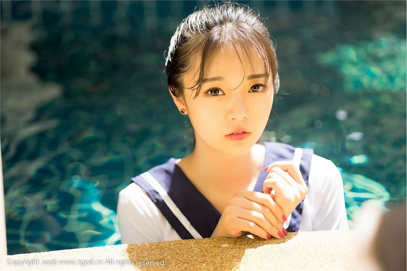 图片[4]-[TGOD写真] 2016.07.10 可乐Vicky 苏梅岛旅拍 第一刊-芒果图库