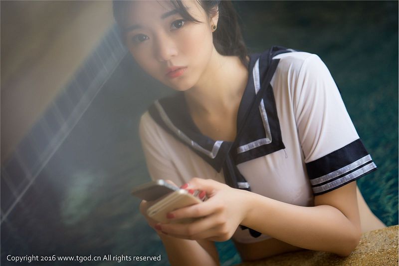 图片[7]-[TGOD写真] 2016.07.10 可乐Vicky 苏梅岛旅拍 第一刊-芒果图库