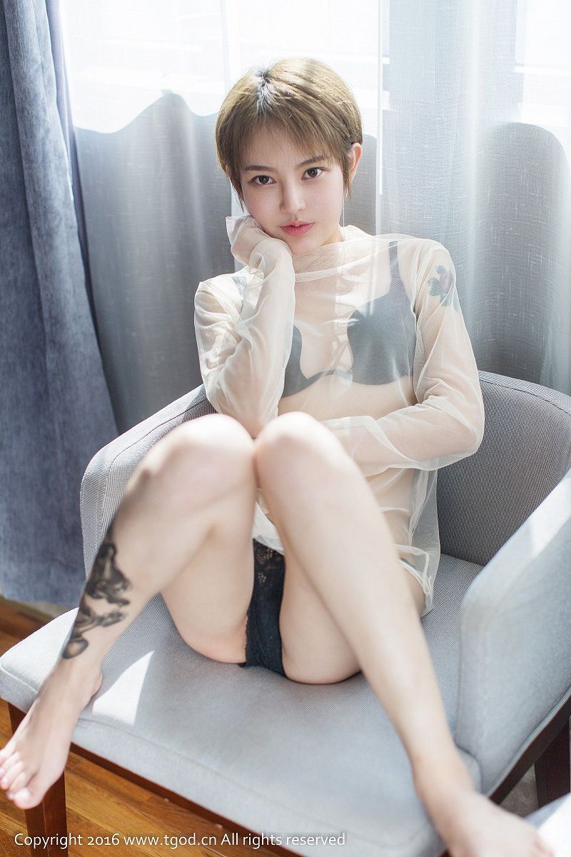 图片[5]-[TGOD写真] 2016.08.21 lynne黎茉-芒果图库