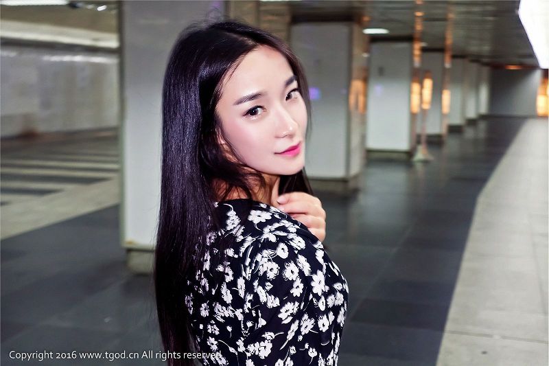 [TGOD写真] 2016.08.25 绮梦Cherish-芒果图库