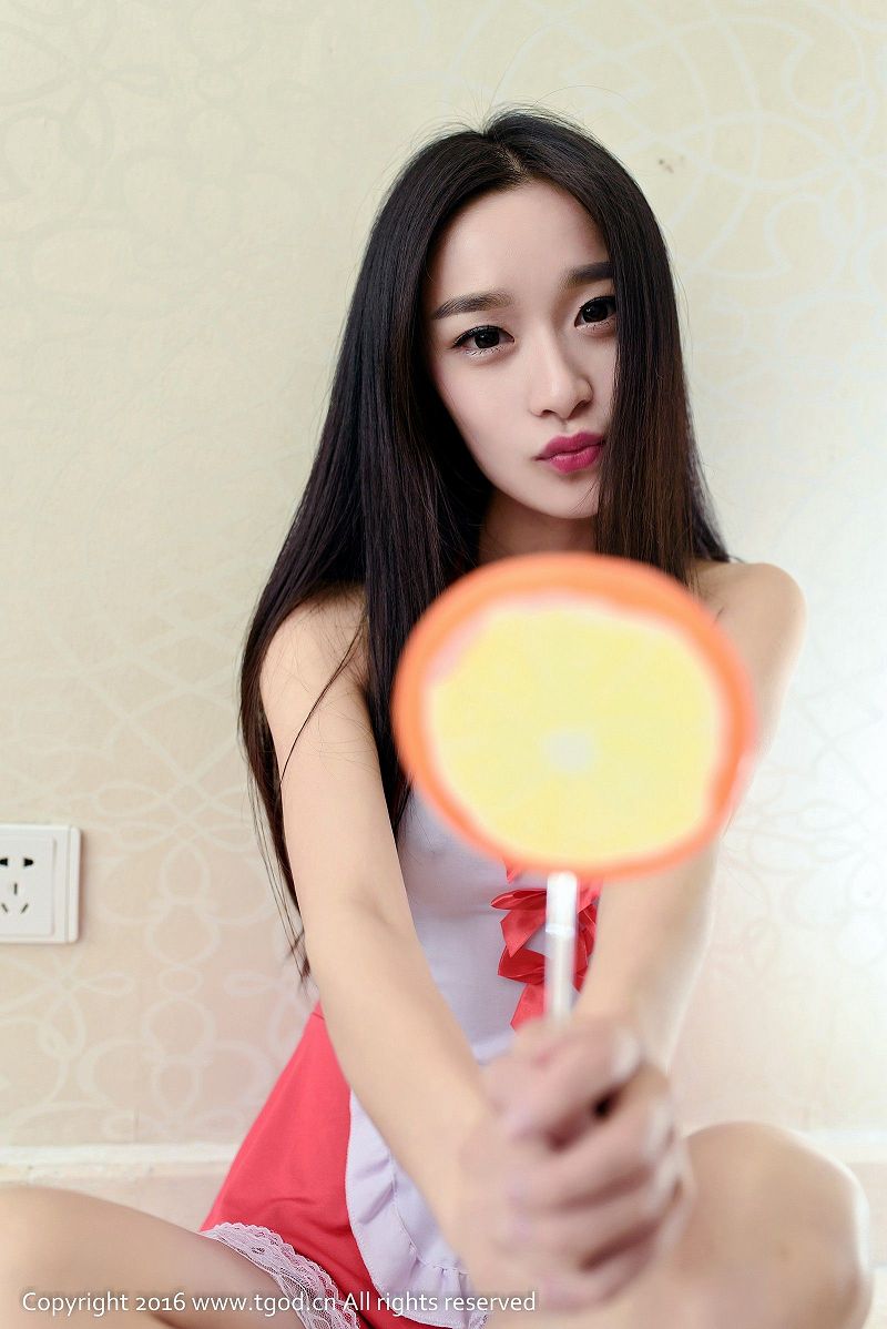 图片[5]-[TGOD写真] 2016.08.25 绮梦Cherish-芒果图库