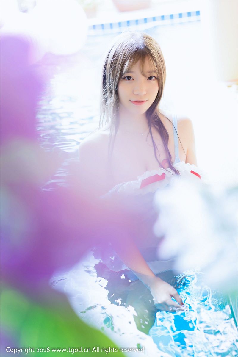 图片[7]-[TGOD写真] 2016.08.28 程彤颜 苏梅岛旅拍 尤蜜荟-芒果图库