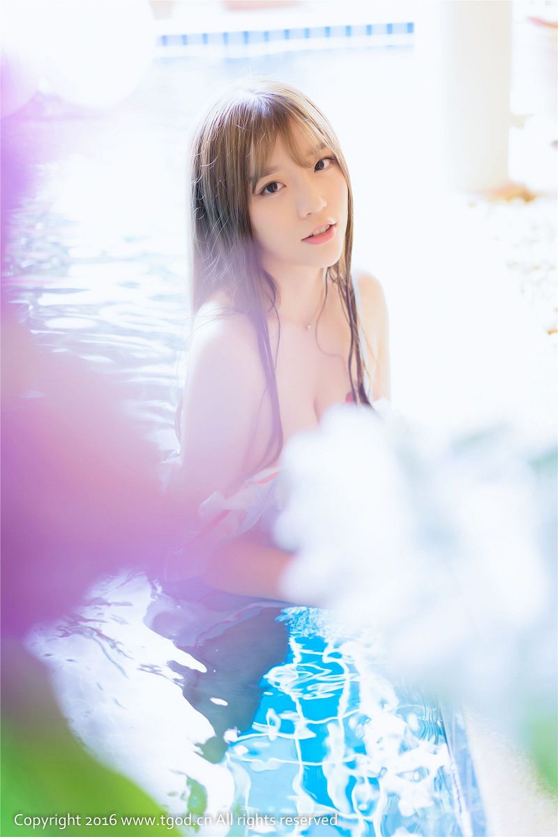图片[8]-[TGOD写真] 2016.08.28 程彤颜 苏梅岛旅拍 尤蜜荟-芒果图库
