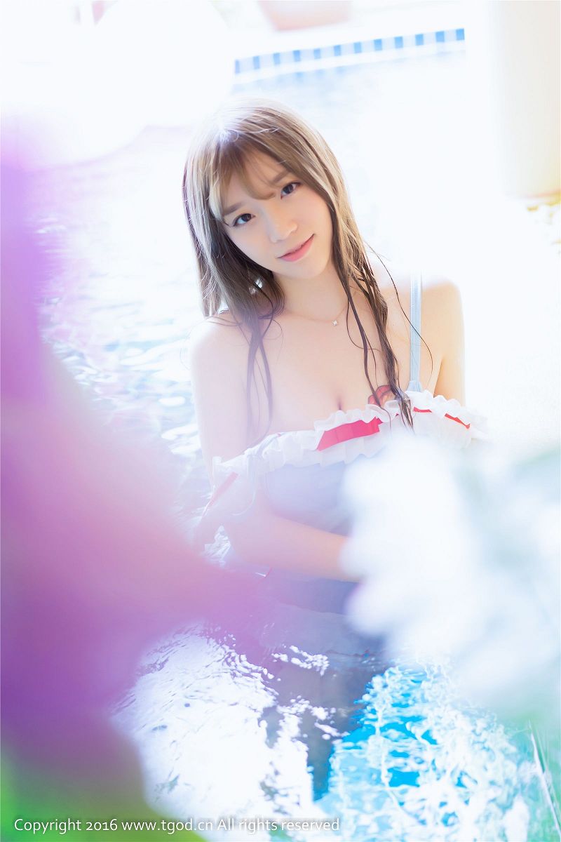 图片[6]-[TGOD写真] 2016.08.28 程彤颜 苏梅岛旅拍 尤蜜荟-芒果图库
