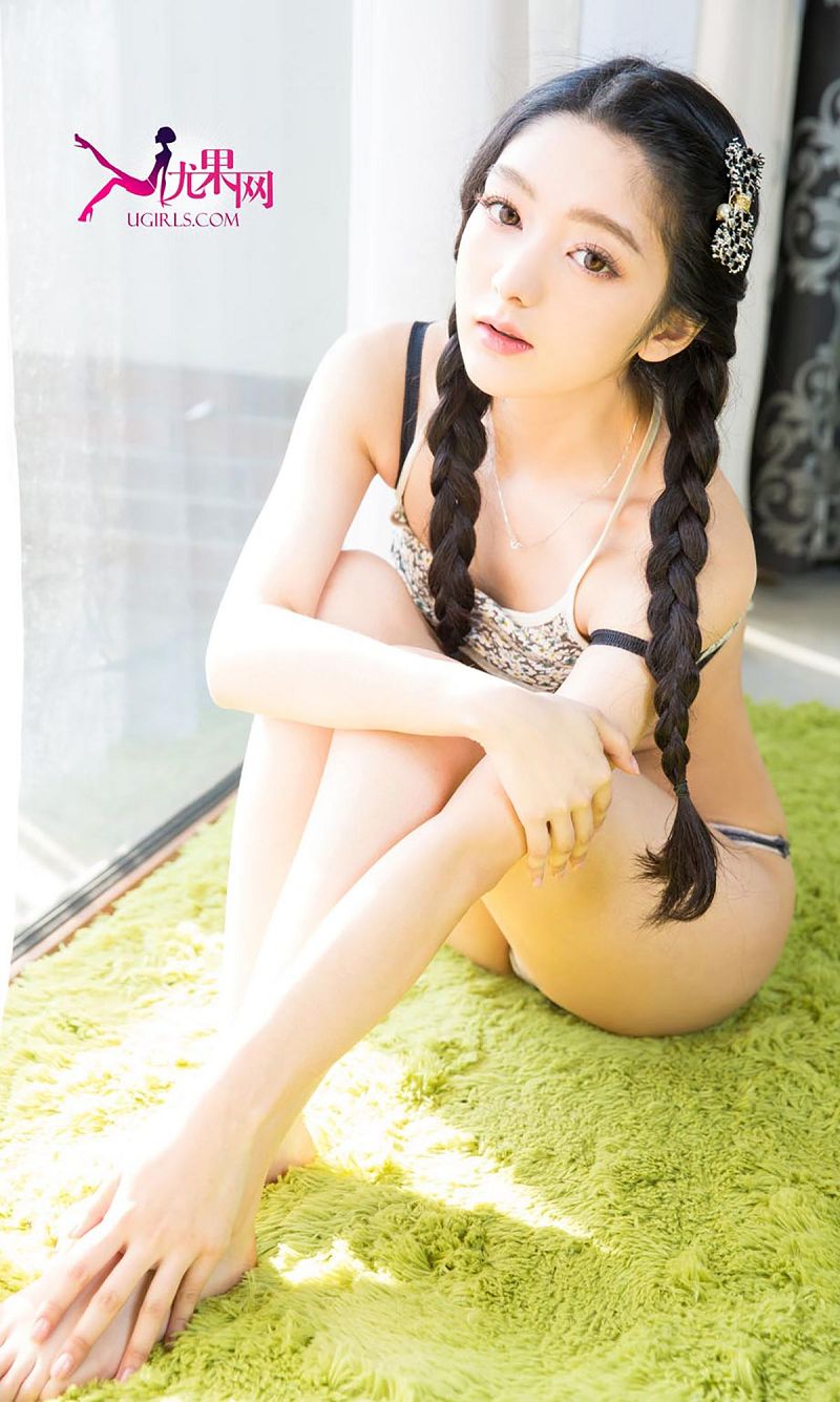 图片[7]-[爱尤物Ugirls] NO.288 小琪 爱在明媚之春-芒果图库