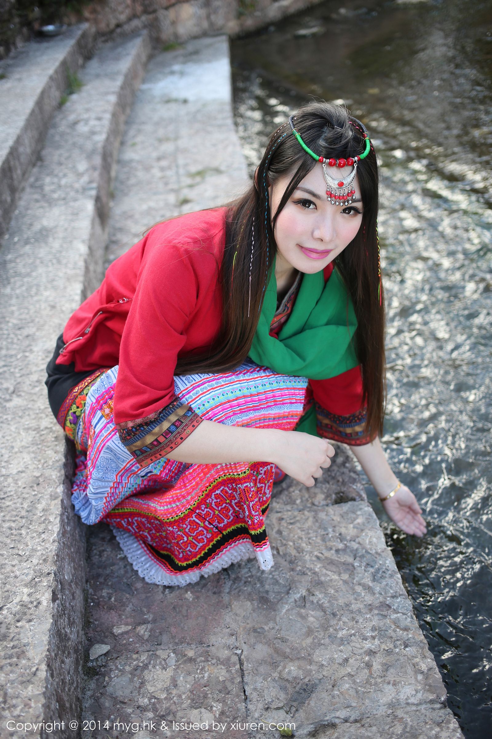 图片[7]-[美媛馆MYGIRL] 2014.11.04 Vol.071 MARA醬-芒果图库