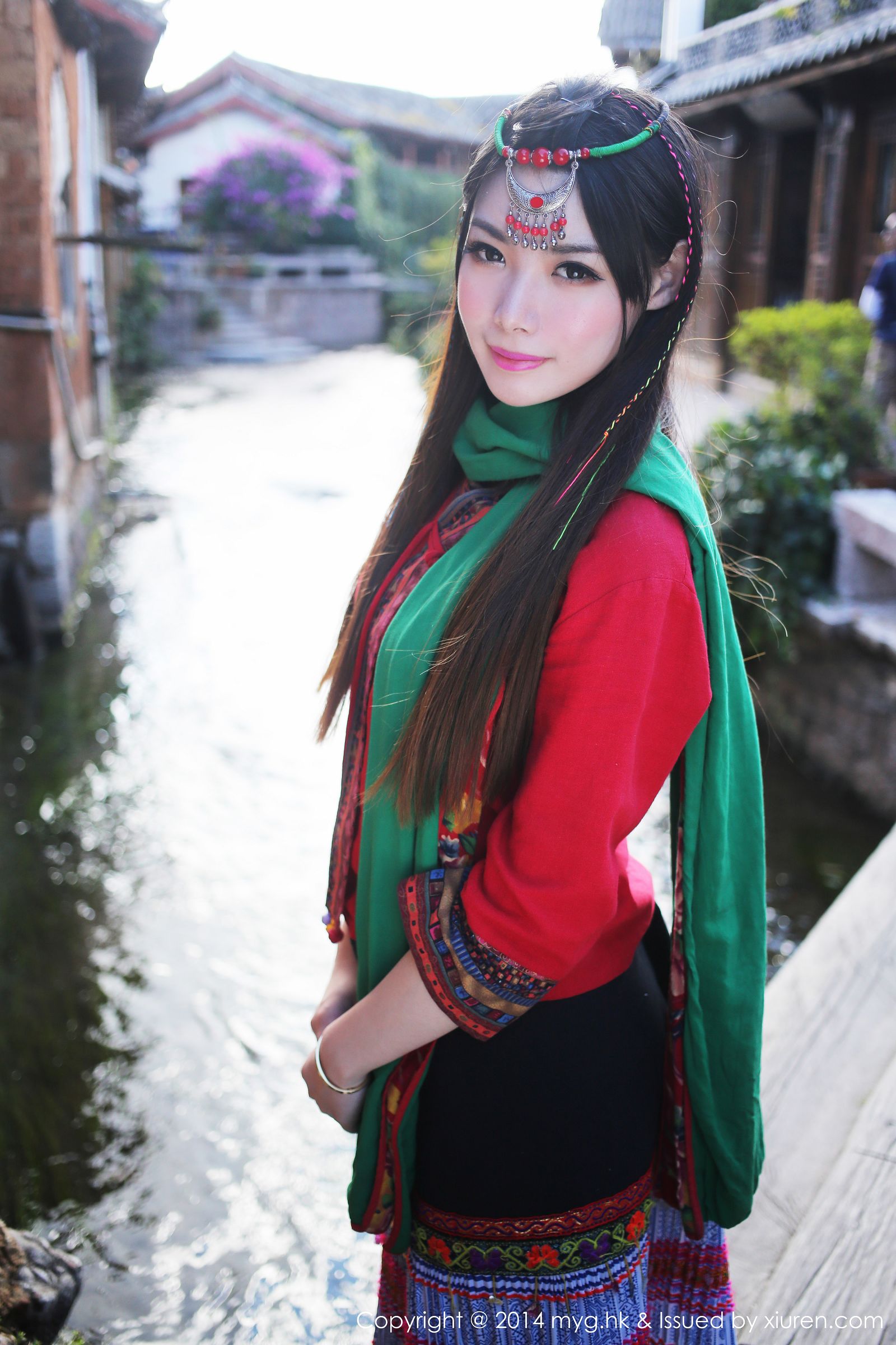 图片[6]-[美媛馆MYGIRL] 2014.11.04 Vol.071 MARA醬-芒果图库