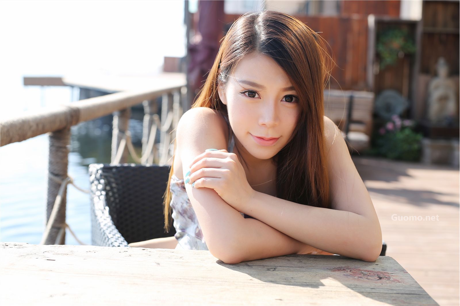 图片[6]-[美媛馆MYGIRL] 2015.03.23 VOL.106 vetiver嘉宝贝儿-芒果图库