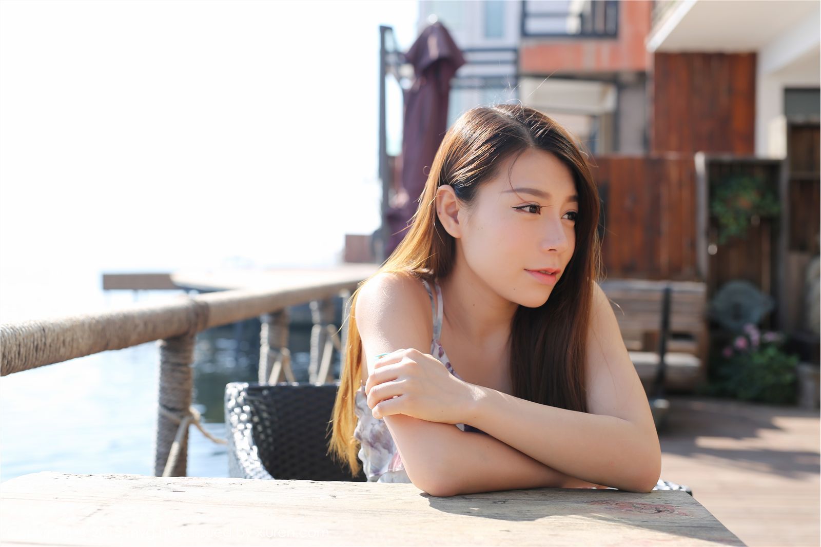 图片[7]-[美媛馆MYGIRL] 2015.03.23 VOL.106 vetiver嘉宝贝儿-芒果图库