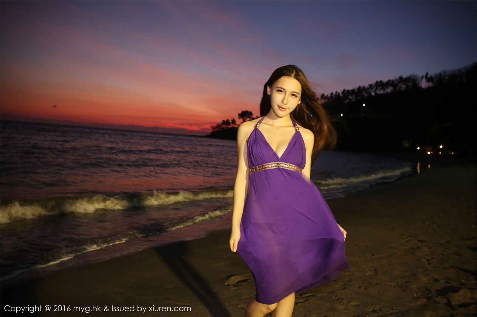 图片[6]-[美媛馆MYGIRL] 2016.02.13 Vol.191 熊吖BOBO-芒果图库