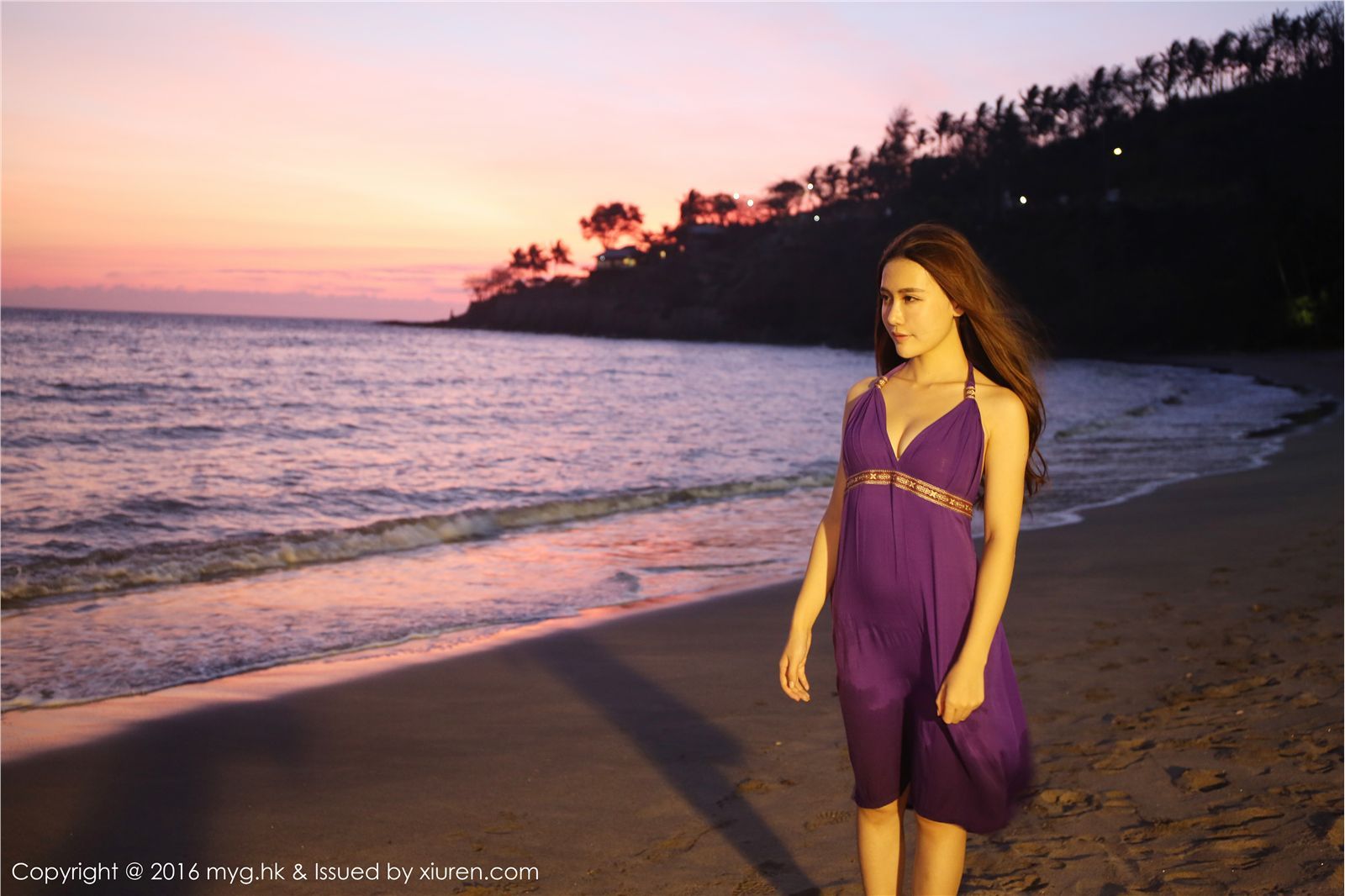 图片[2]-[美媛馆MYGIRL] 2016.02.13 Vol.191 熊吖BOBO-芒果图库