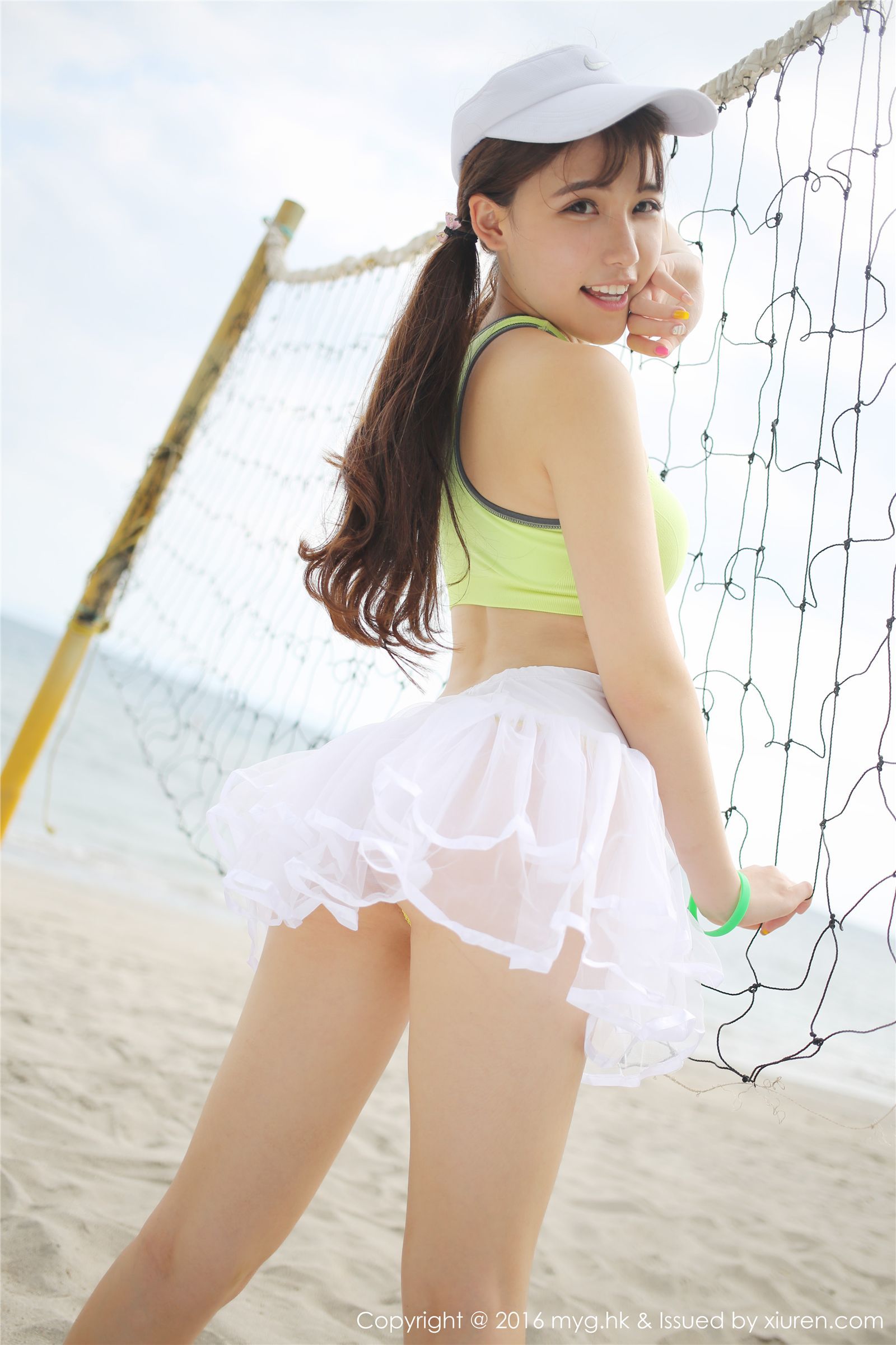 图片[8]-[美媛馆MYGIRL] 2016.02.13 Vol.191 熊吖BOBO-芒果图库