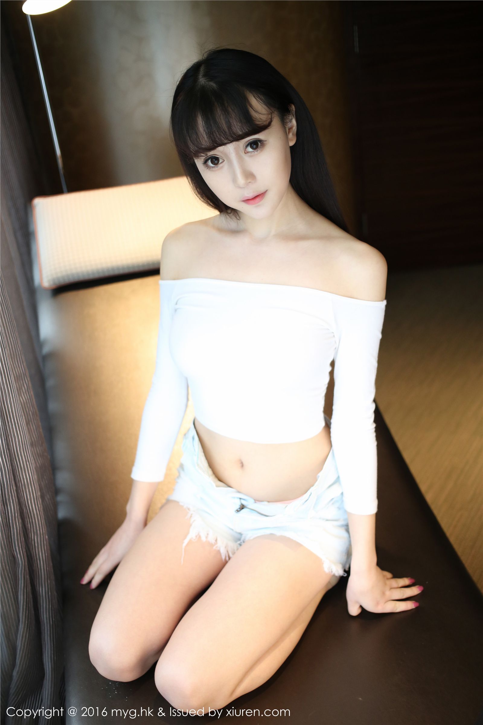 [美媛馆MYGIRL] 2016.03.18 Vol.197 赵小米Kitty-芒果图库