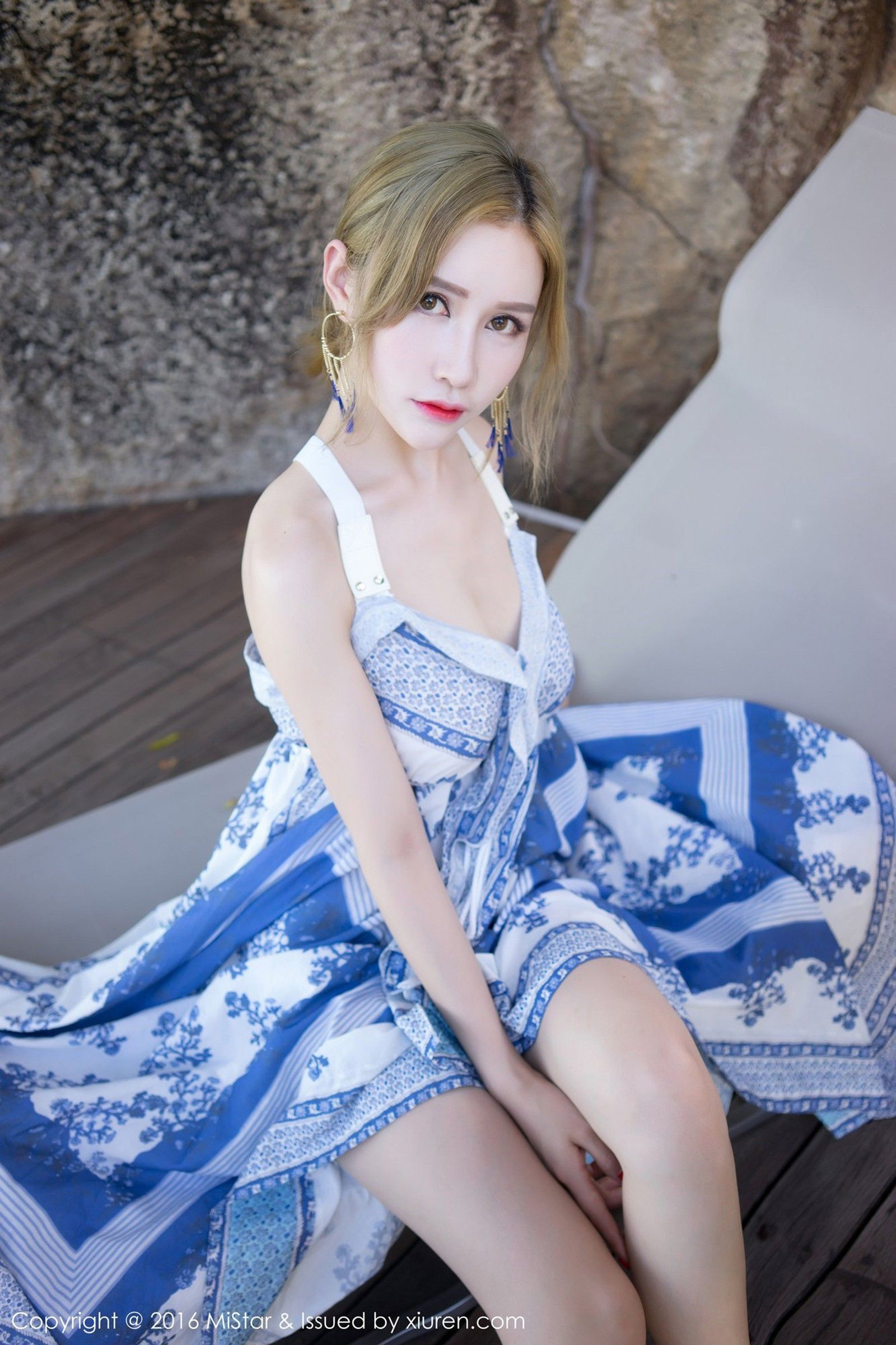 图片[8]-[美媛馆MYGIRL] 2016.09.20 VOL.117 于姬Una-芒果图库