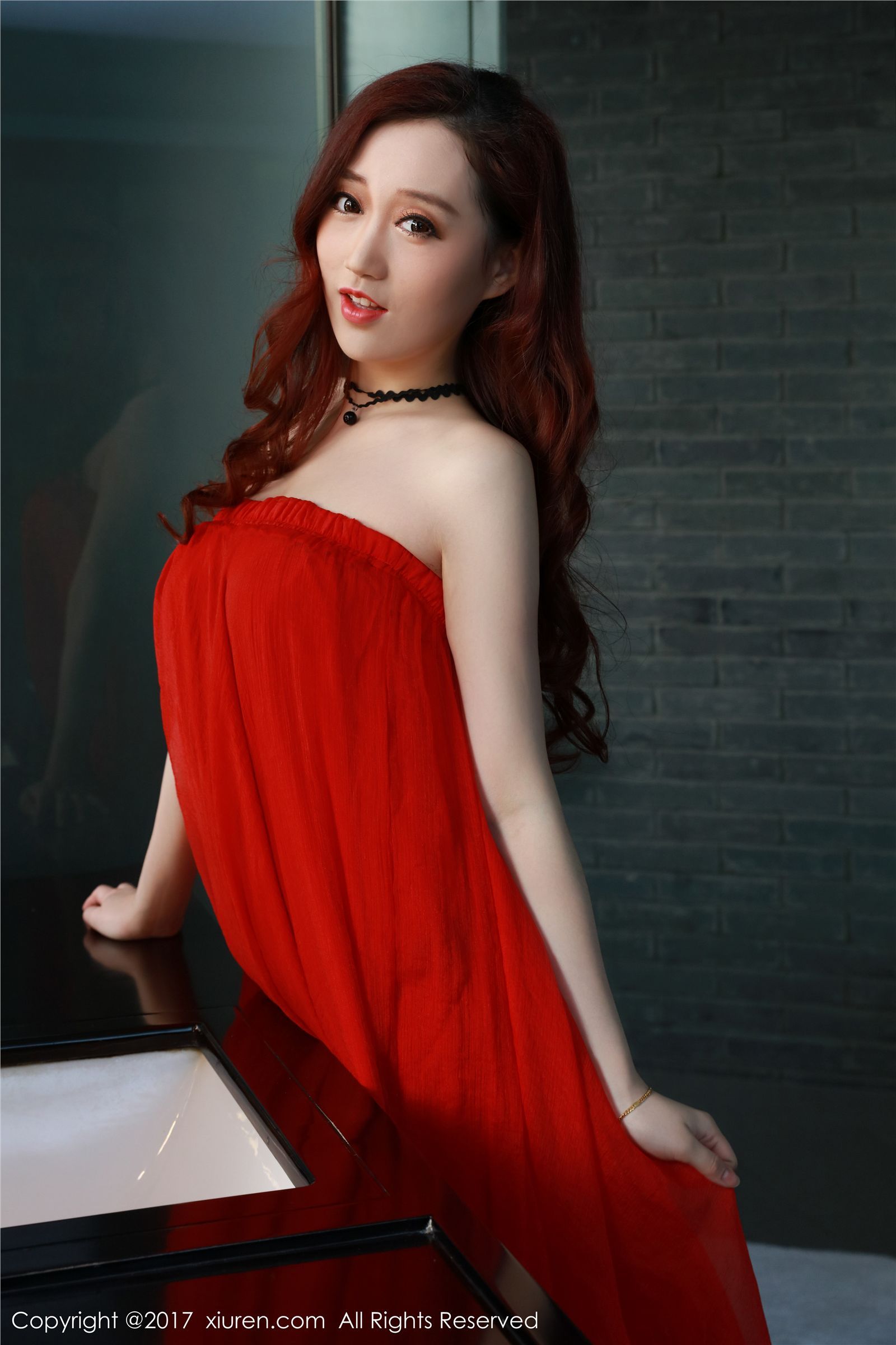 图片[2]-[美媛馆MYGIRL] 2017.01.16 叶梦轩-芒果图库