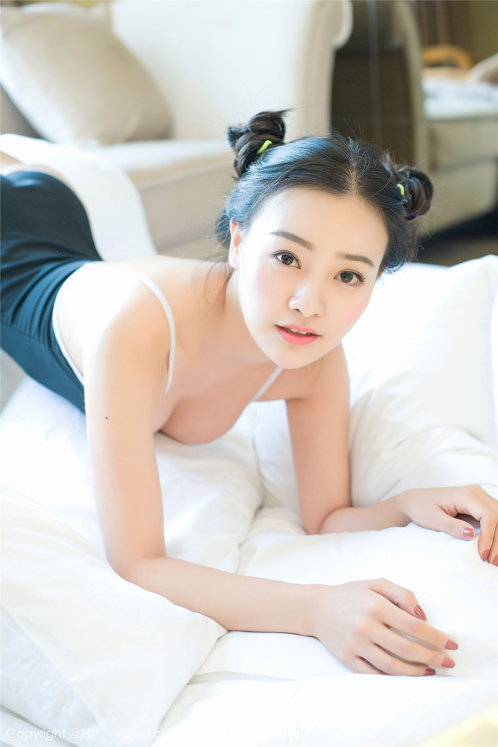 图片[2]-[美媛馆MYGIRL] 2017.01.20 芈琳娜-芒果图库