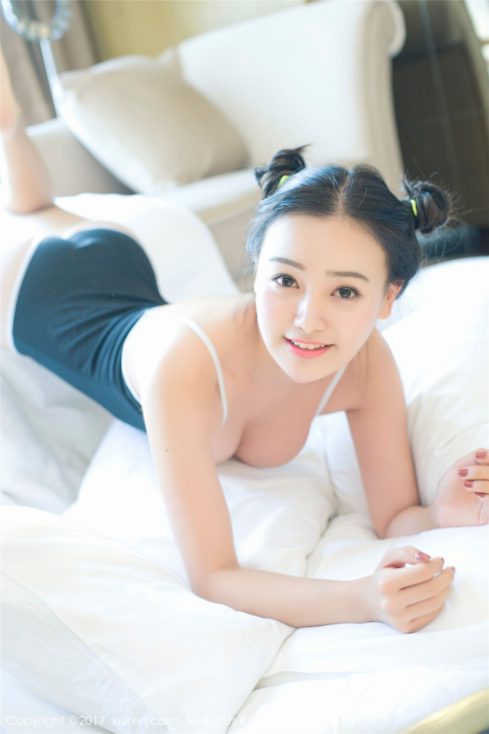 [美媛馆MYGIRL] 2017.01.20 芈琳娜-芒果图库