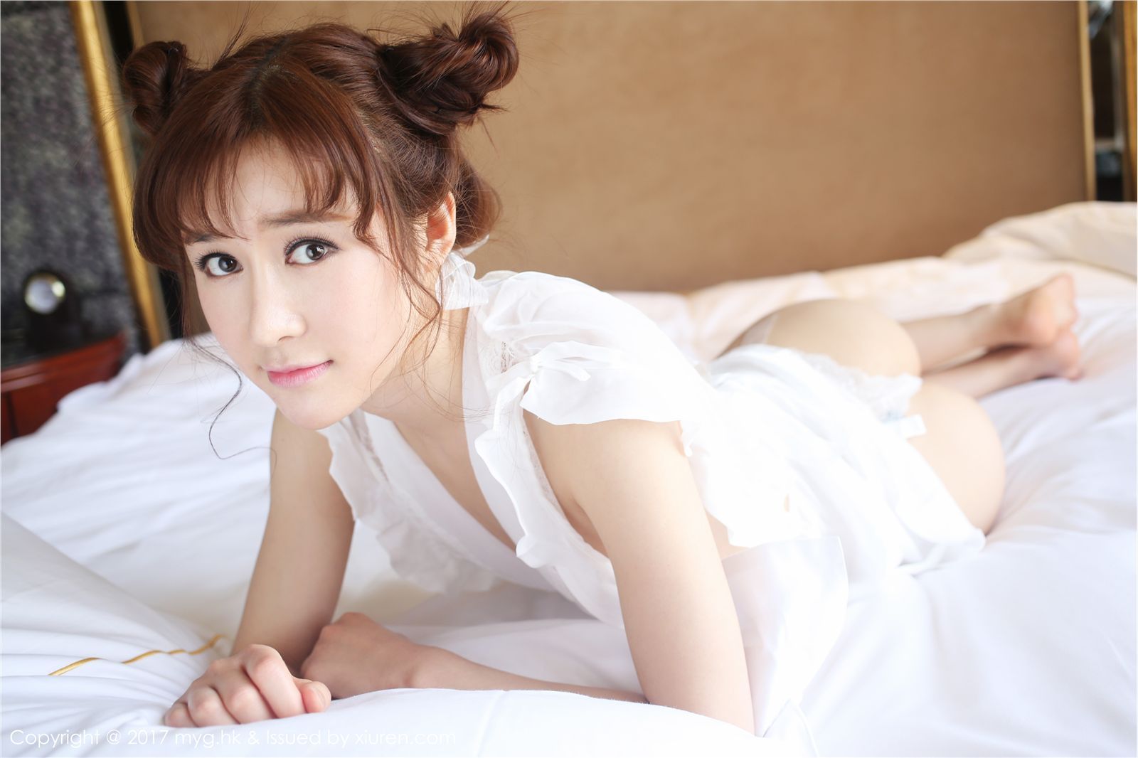 图片[5]-[美媛馆MYGIRL] 2017.03.14 Vol.240 模特合集-芒果图库