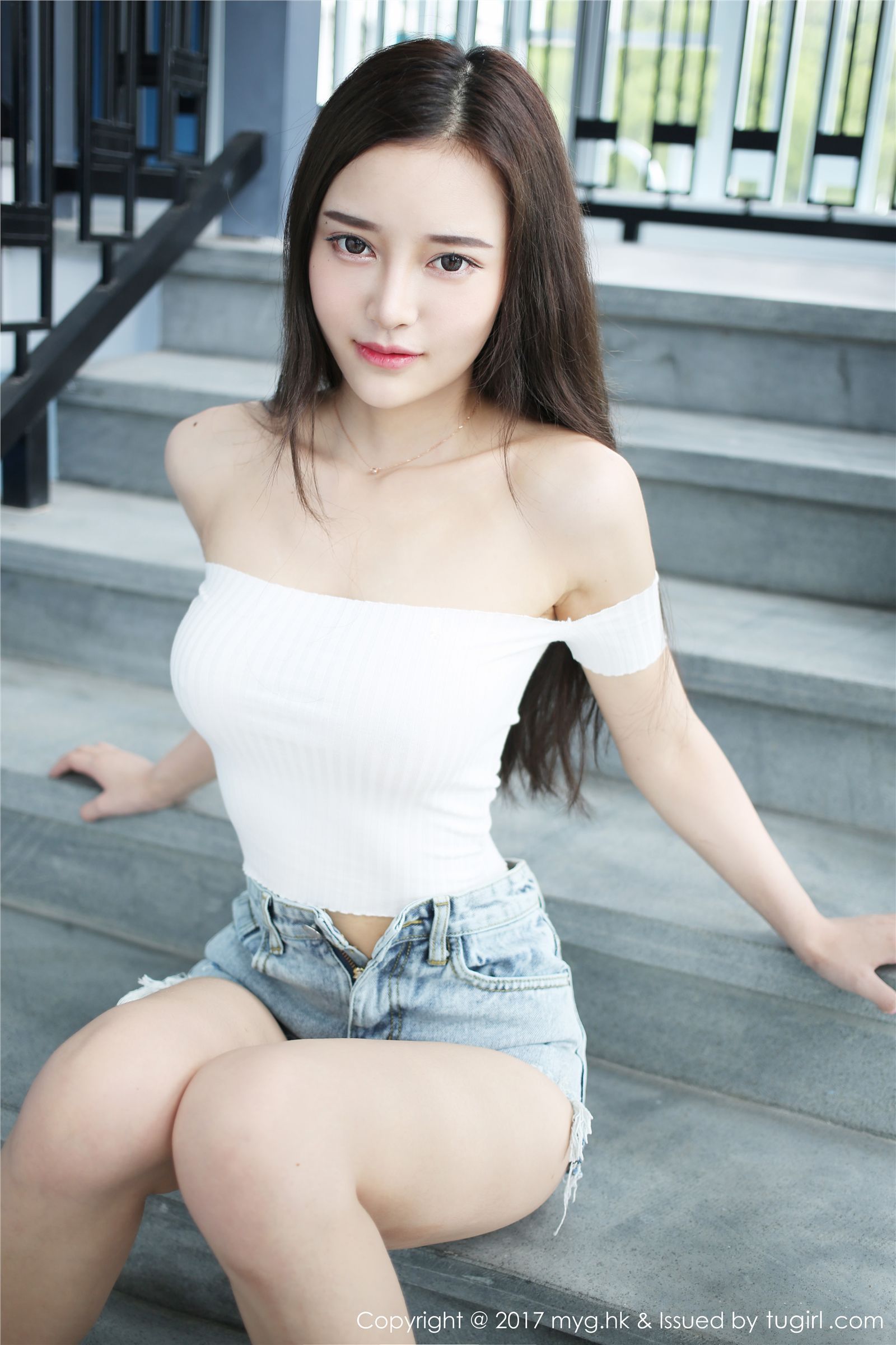 [美媛馆MYGIRL] 2017.08.01 Vol.258 唐琪儿il-芒果图库