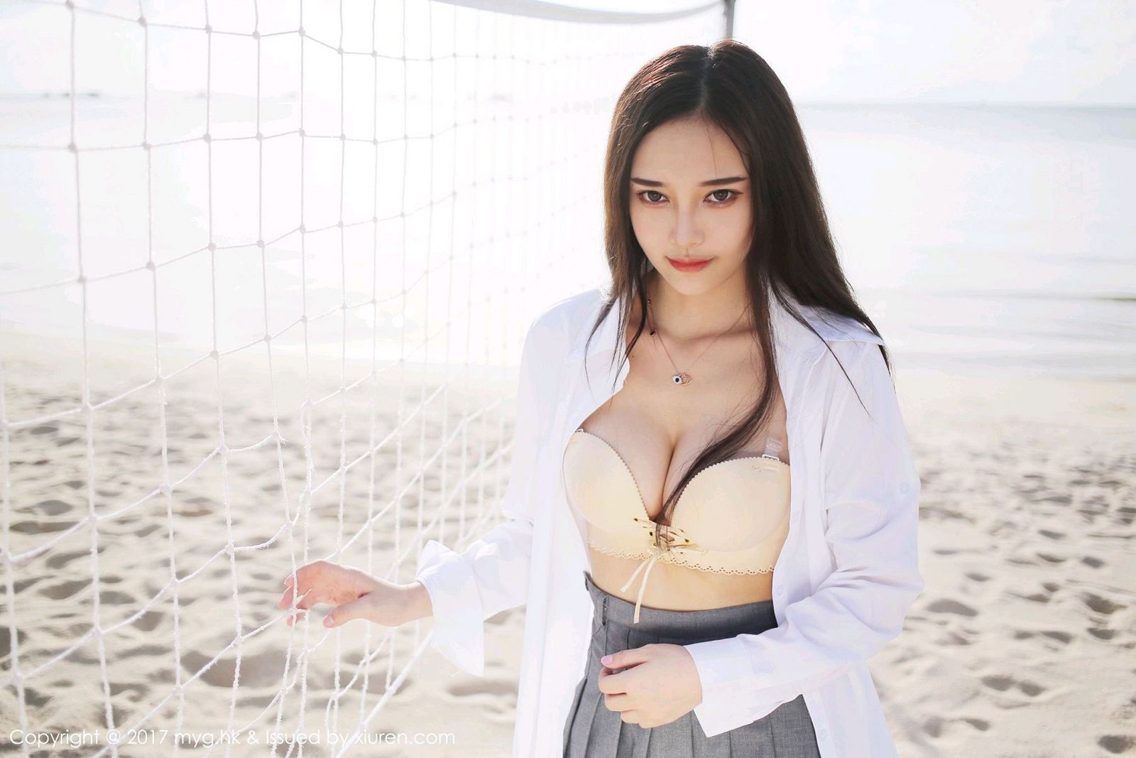 图片[4]-[美媛馆MYGIRL] 2017.08.14 Vol.259 唐琪儿il-芒果图库