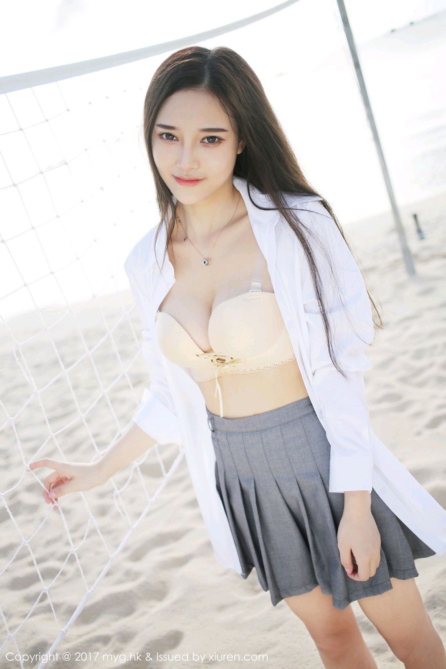 图片[2]-[美媛馆MYGIRL] 2017.08.14 Vol.259 唐琪儿il-芒果图库