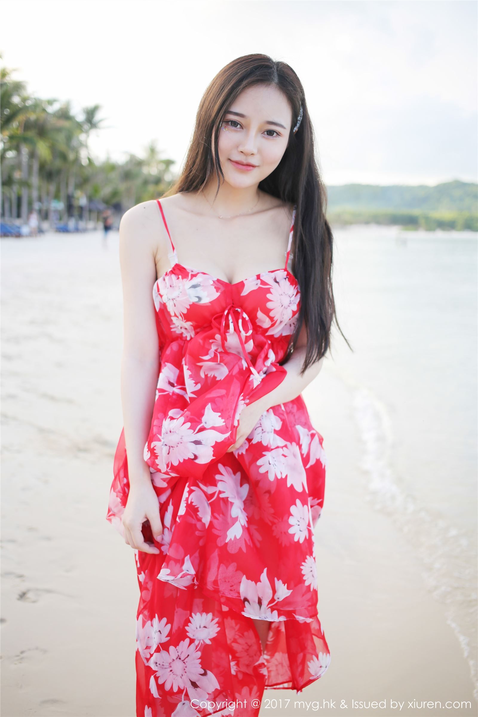 图片[5]-[美媛馆MYGIRL] 2017.10.02 NO.264 唐琪儿il-芒果图库