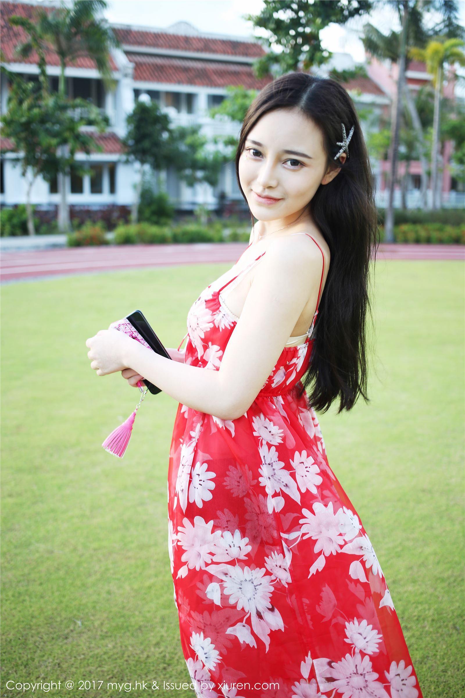 [美媛馆MYGIRL] 2017.10.02 NO.264 唐琪儿il-芒果图库